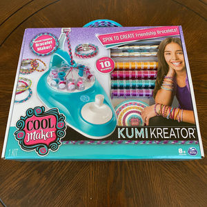 New-Cool Maker-Kumi Kreator